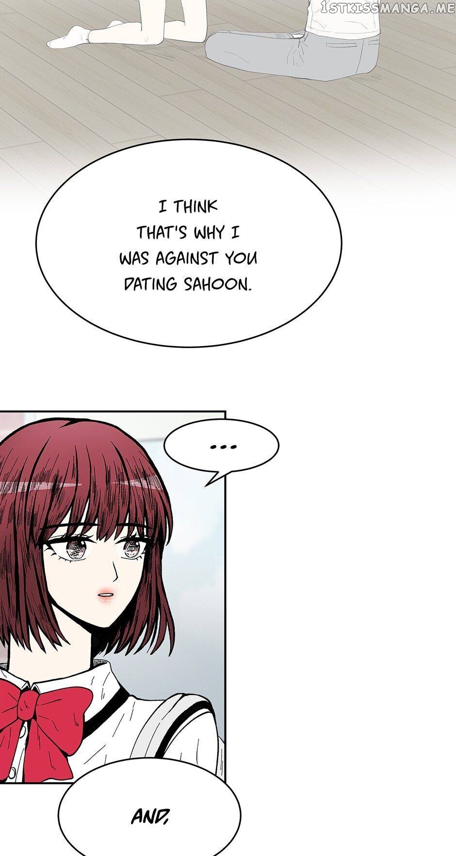 Show Window Couple chapter 72 - page 43