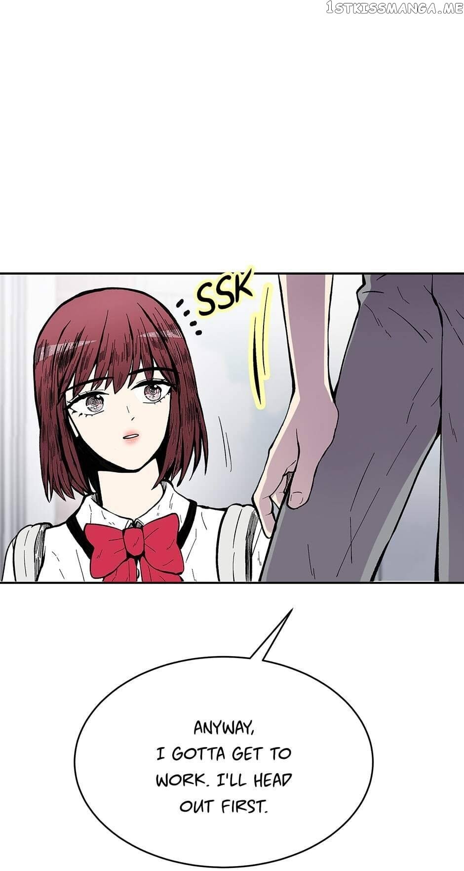 Show Window Couple chapter 72 - page 49