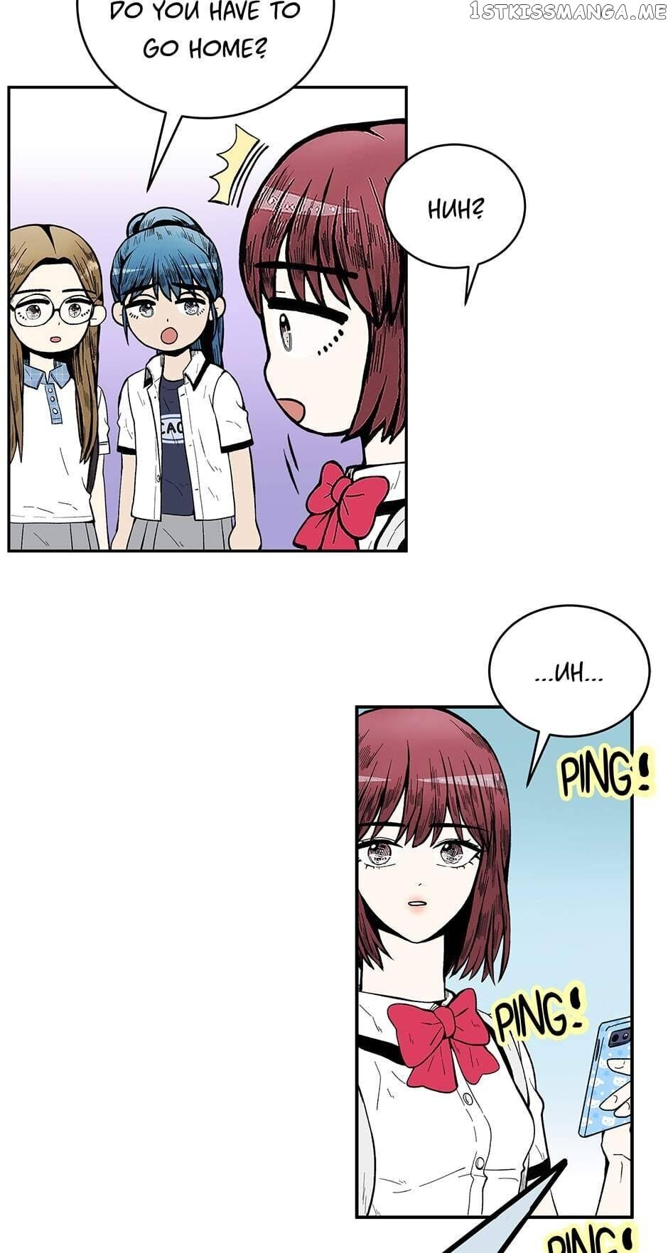 Show Window Couple chapter 72 - page 5