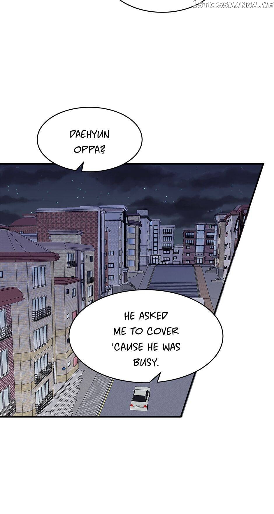 Show Window Couple chapter 72 - page 51