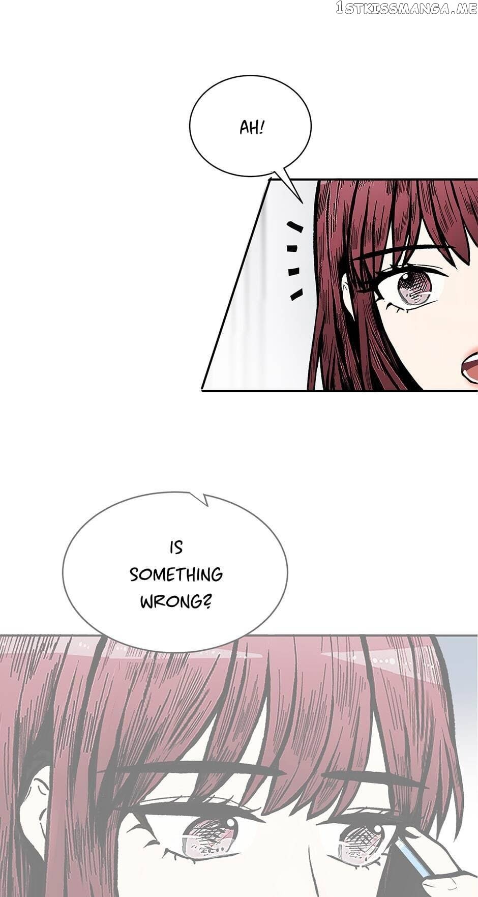 Show Window Couple chapter 72 - page 52