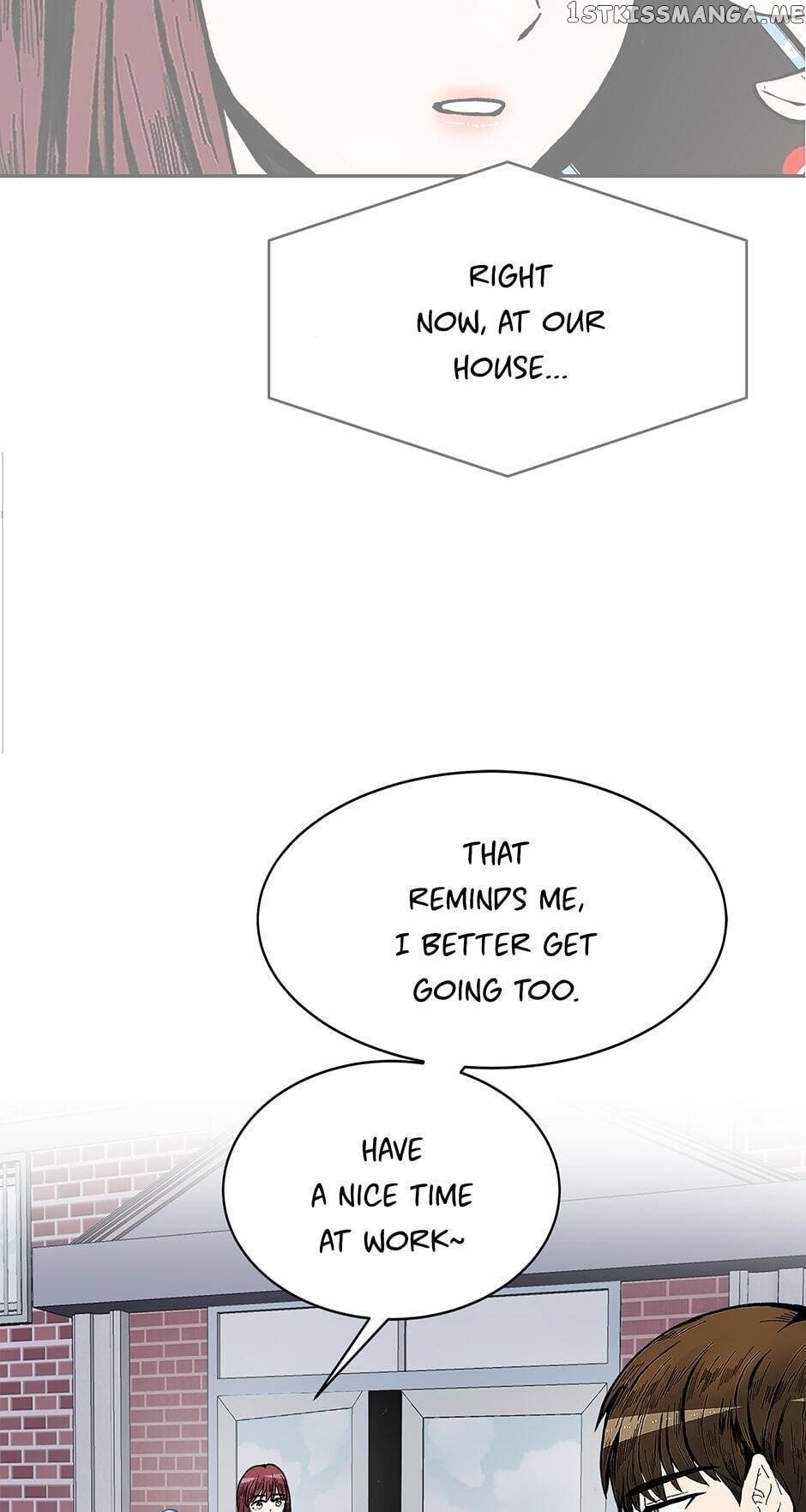 Show Window Couple chapter 72 - page 53