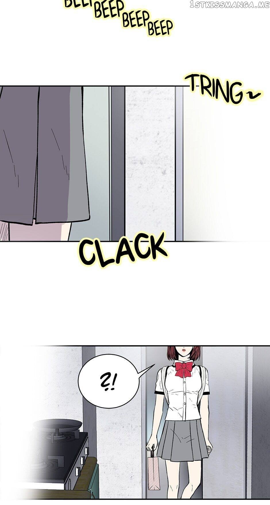 Show Window Couple chapter 72 - page 56
