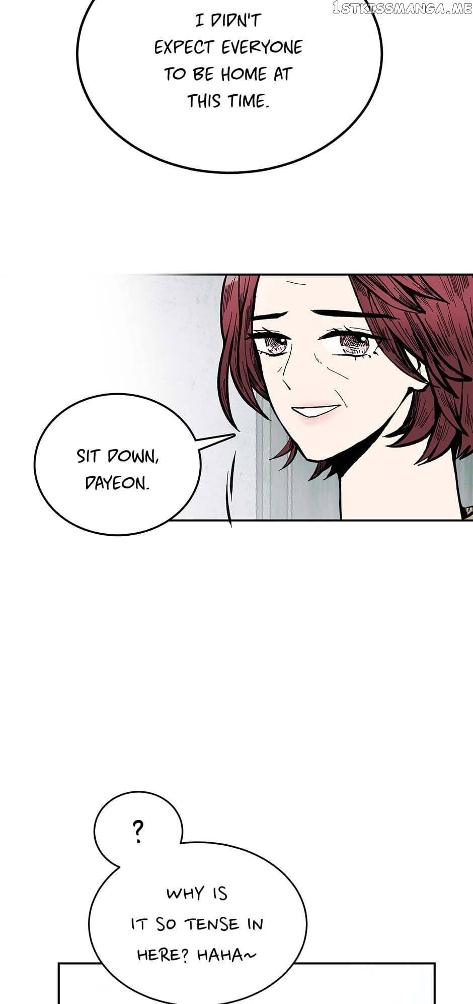 Show Window Couple chapter 72 - page 58