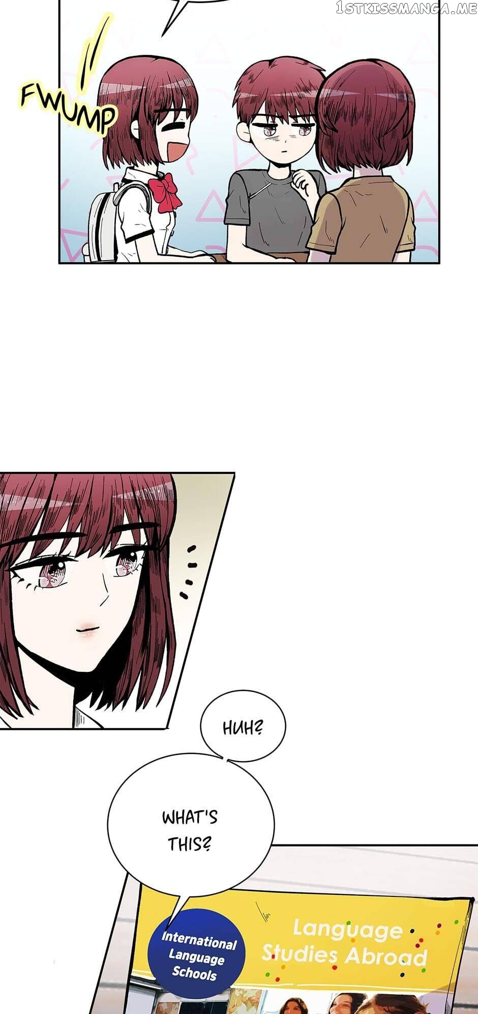 Show Window Couple chapter 72 - page 59
