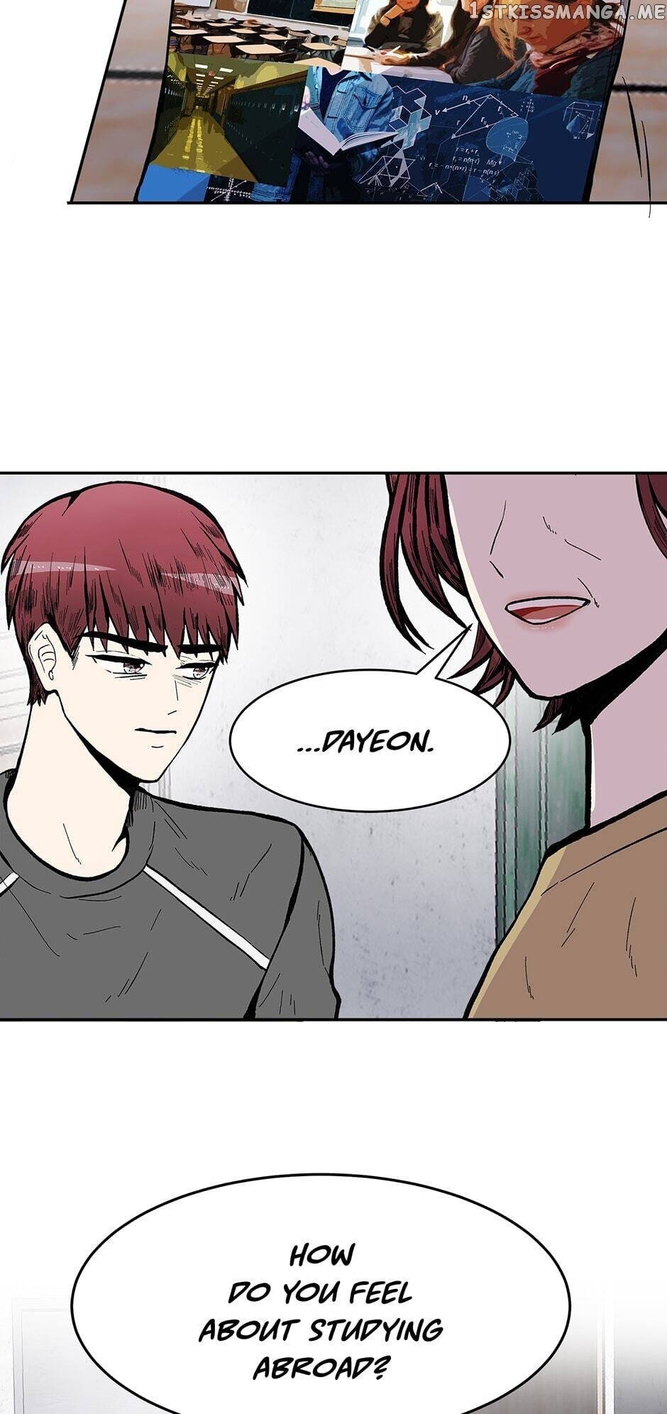 Show Window Couple chapter 72 - page 60