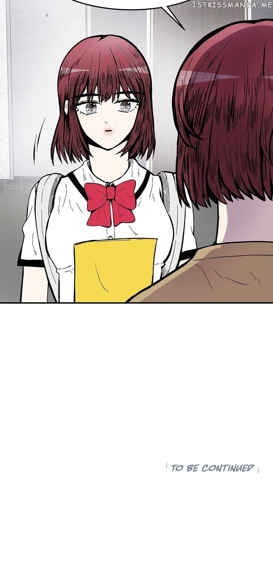 Show Window Couple chapter 72 - page 61