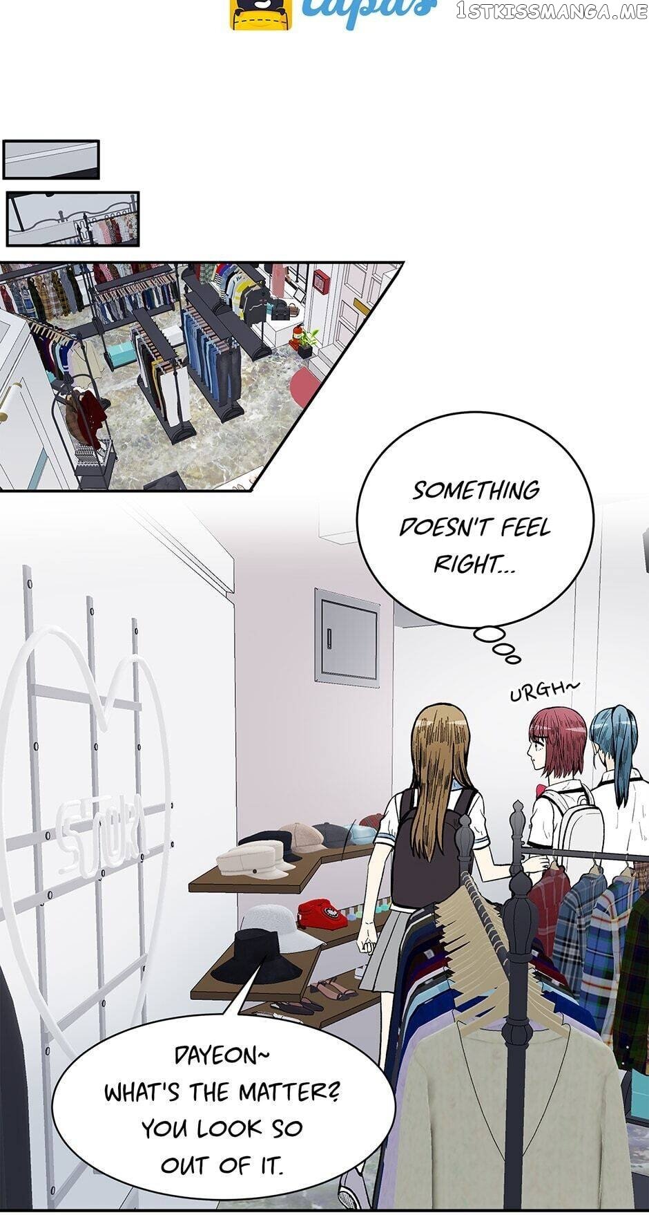 Show Window Couple chapter 72 - page 8