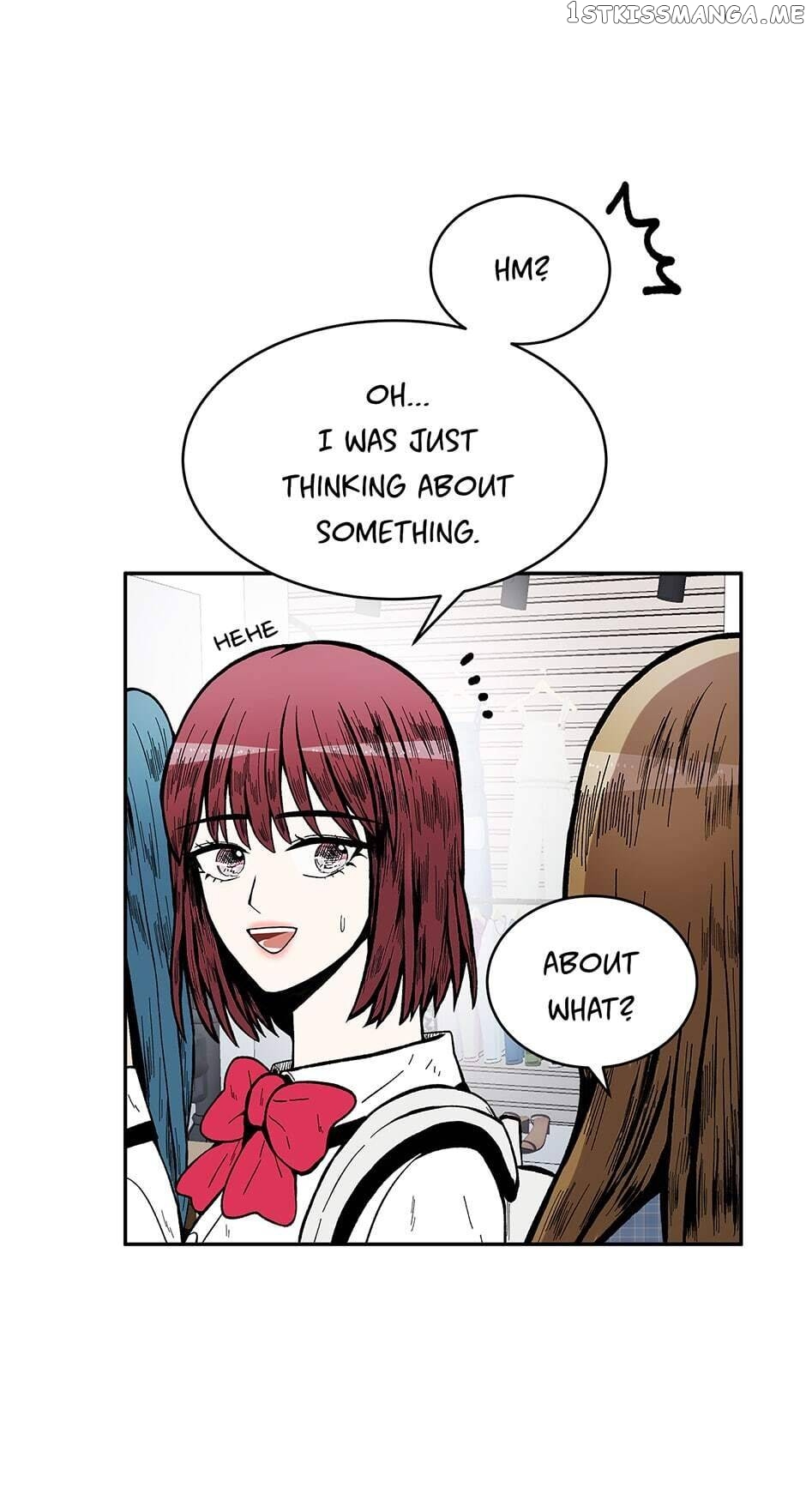 Show Window Couple chapter 72 - page 9