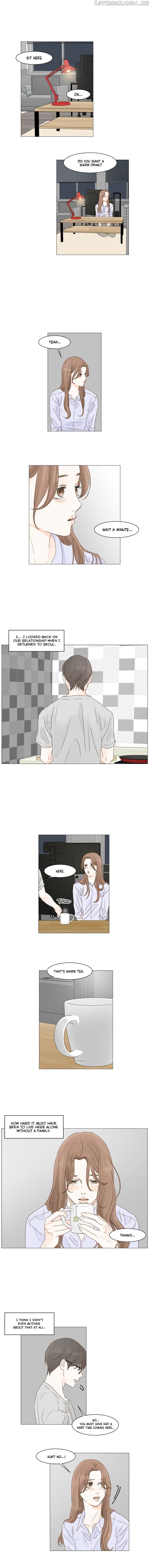 Show Window Couple chapter 14 - page 3