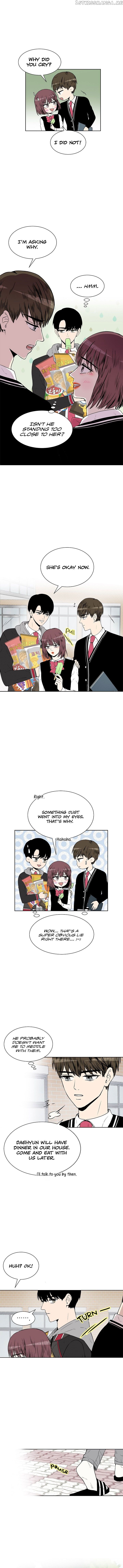 Show Window Couple chapter 13 - page 5