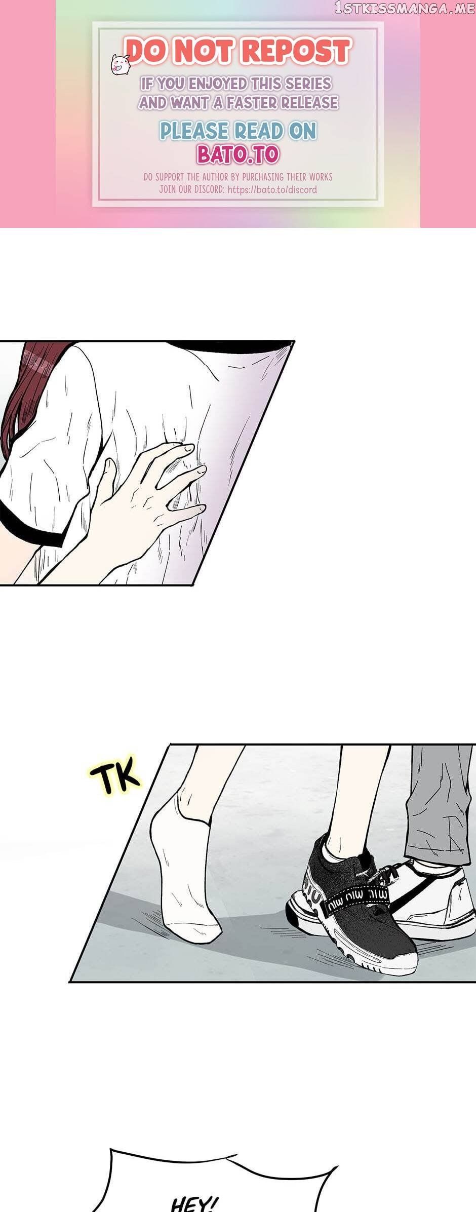 Show Window Couple chapter 71 - page 1