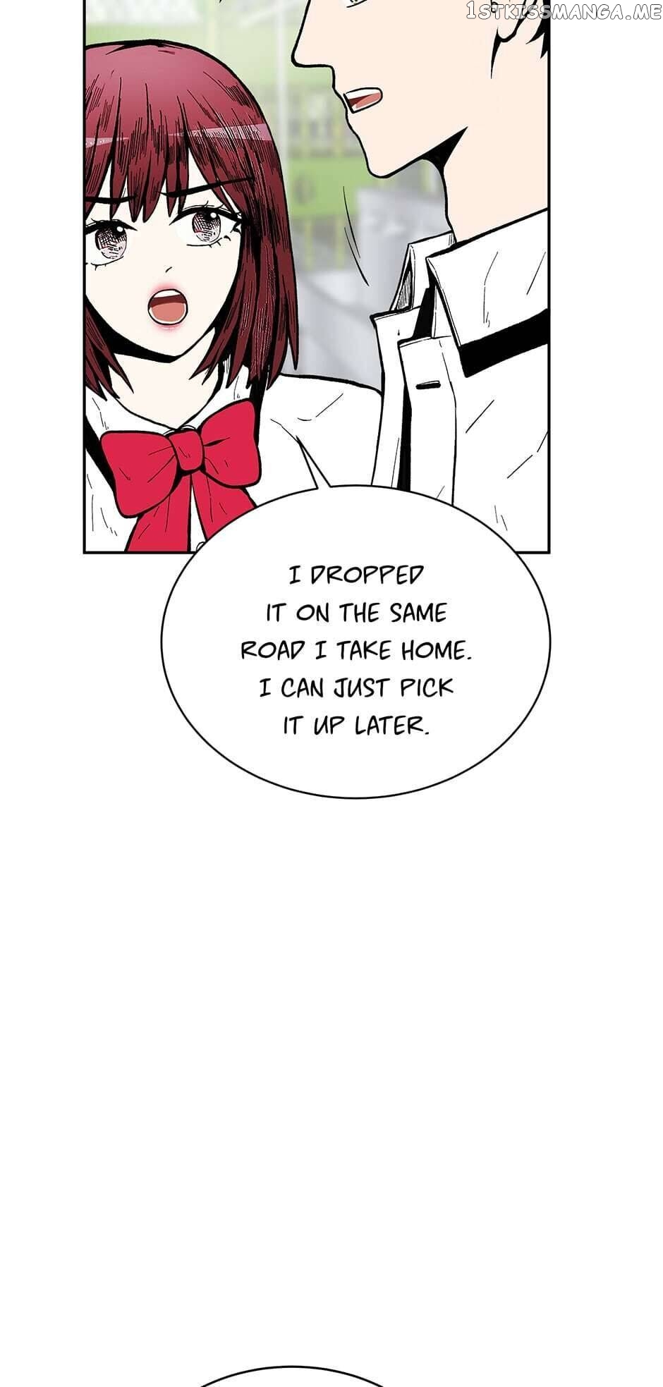 Show Window Couple chapter 71 - page 10