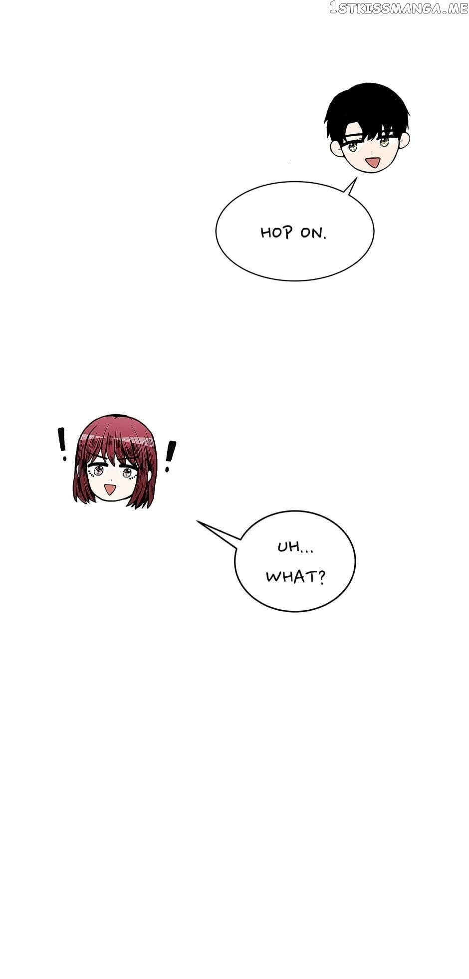 Show Window Couple chapter 71 - page 13