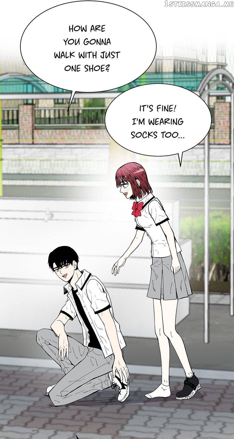 Show Window Couple chapter 71 - page 14