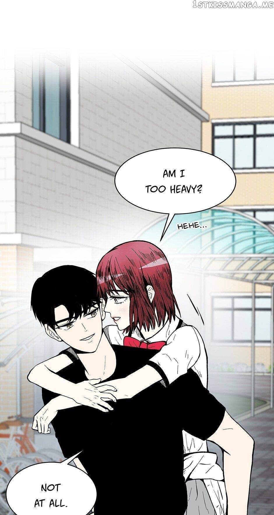 Show Window Couple chapter 71 - page 17