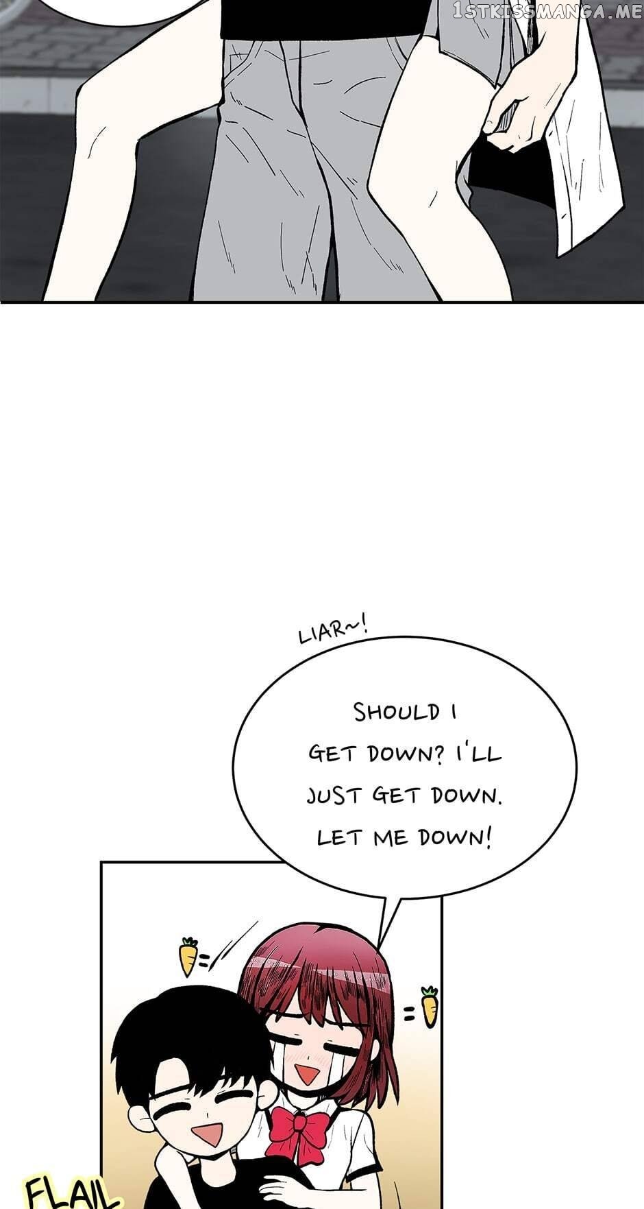 Show Window Couple chapter 71 - page 18