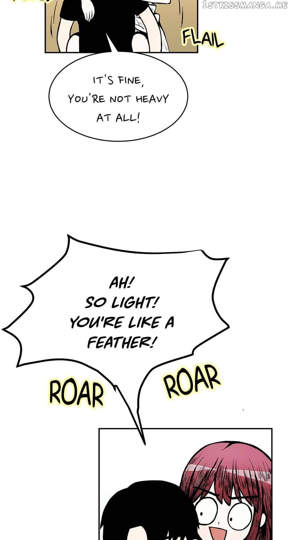Show Window Couple chapter 71 - page 19