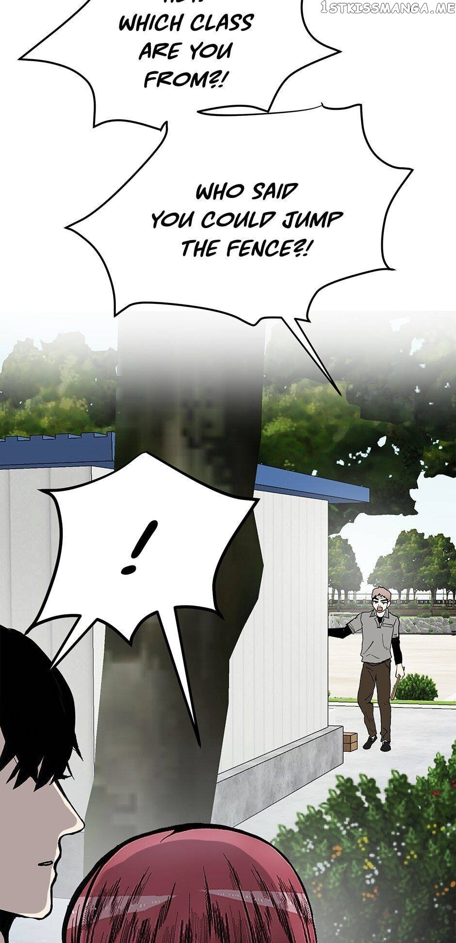 Show Window Couple chapter 71 - page 2