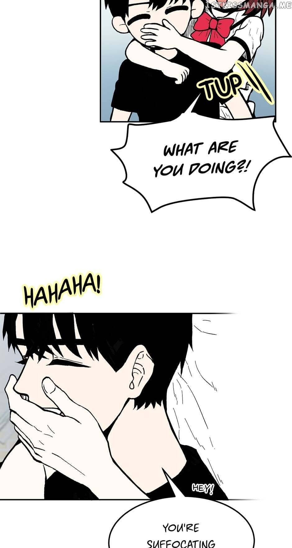 Show Window Couple chapter 71 - page 20
