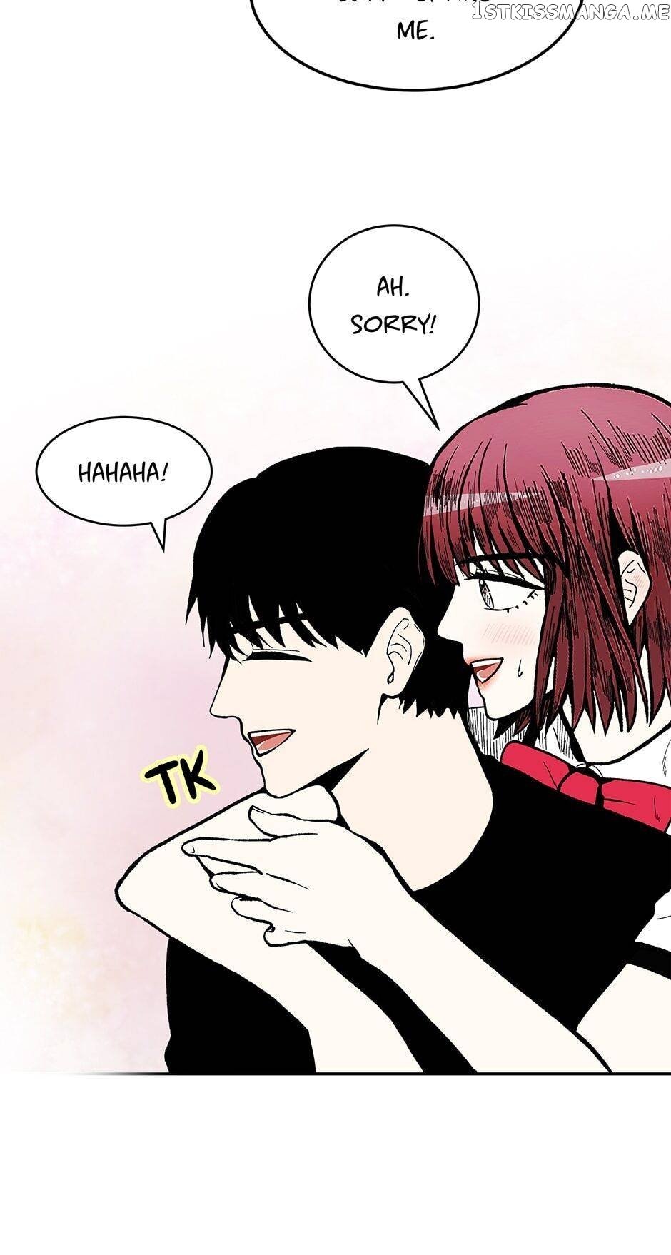 Show Window Couple chapter 71 - page 21