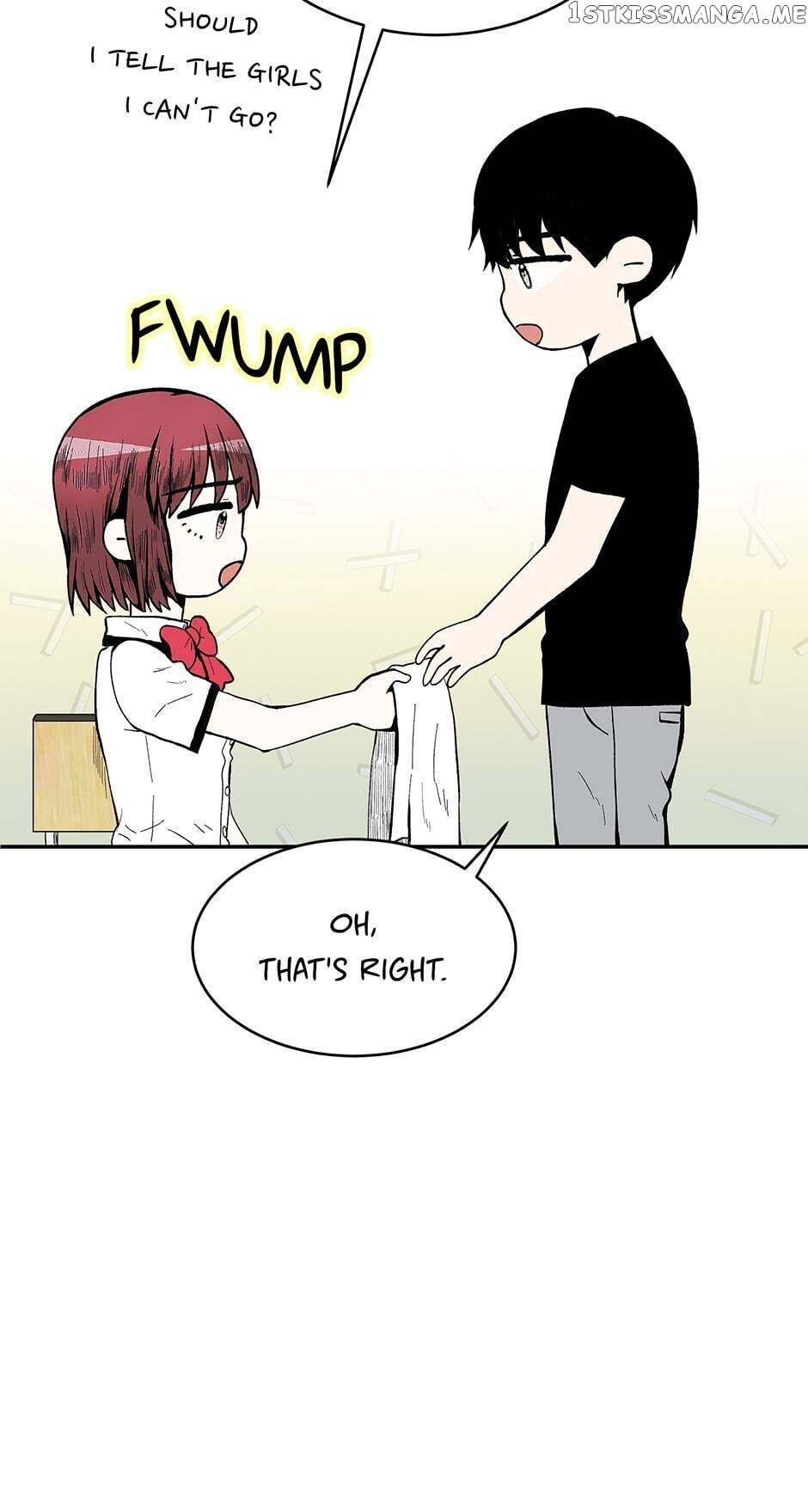 Show Window Couple chapter 71 - page 29