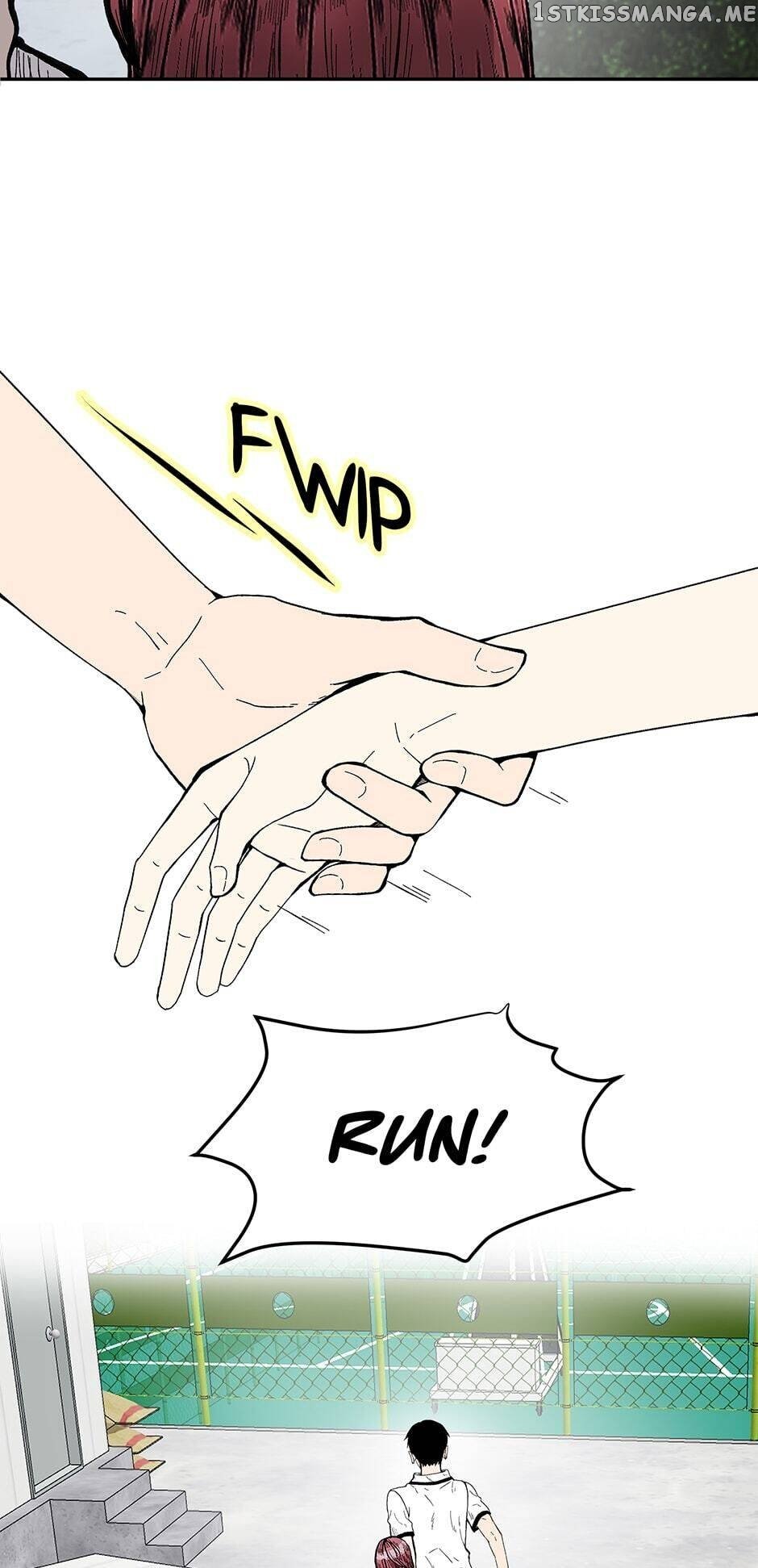 Show Window Couple chapter 71 - page 3