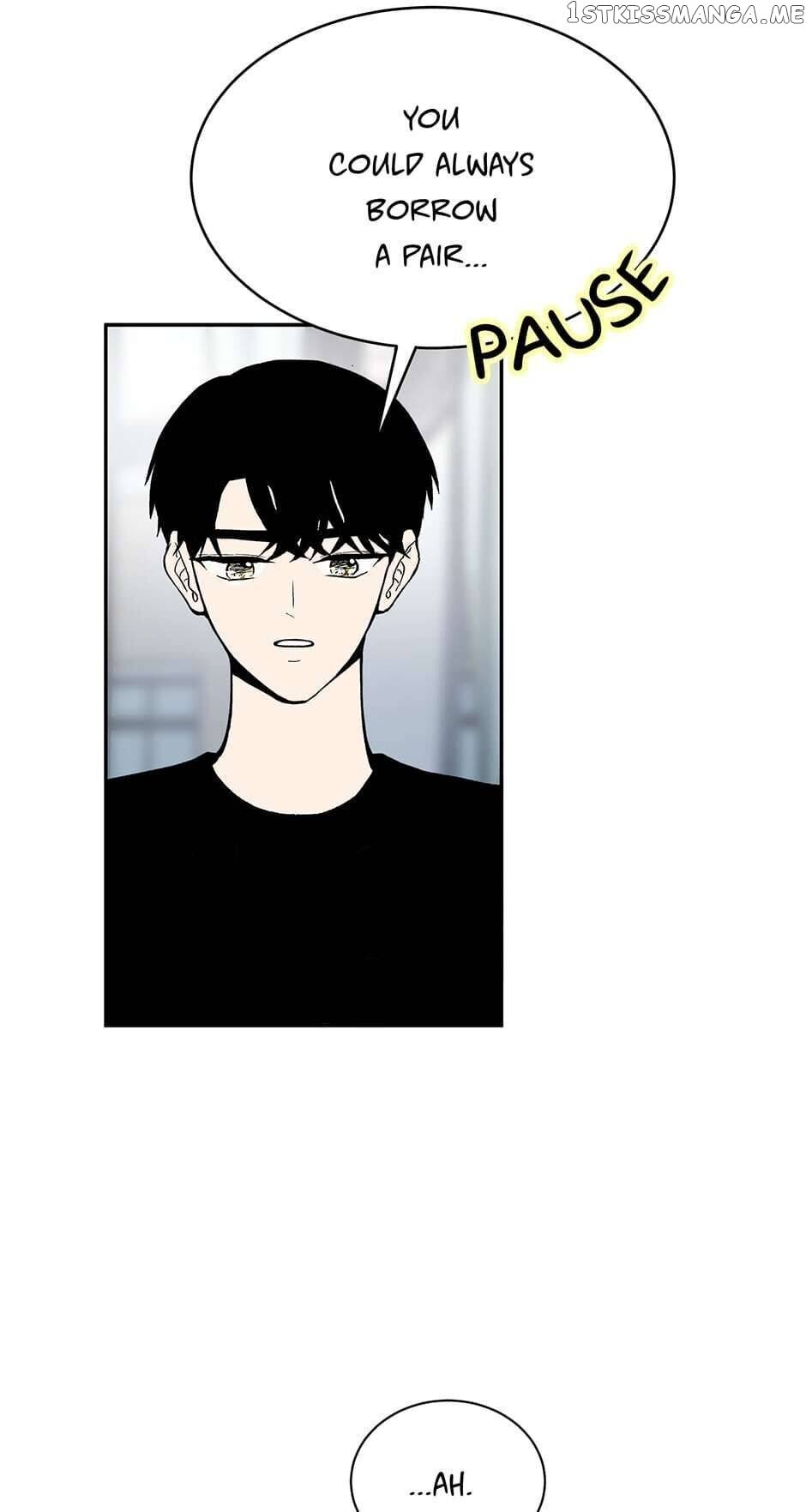 Show Window Couple chapter 71 - page 30