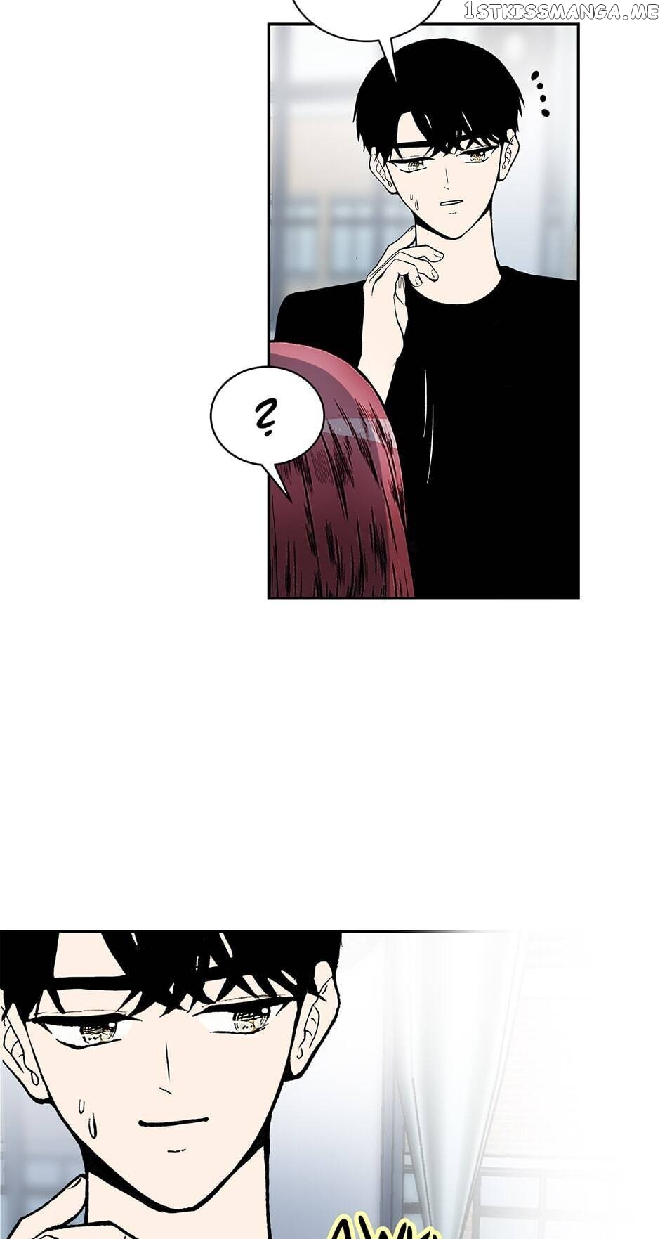 Show Window Couple chapter 71 - page 31