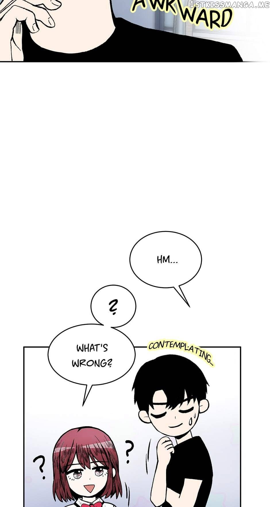 Show Window Couple chapter 71 - page 32