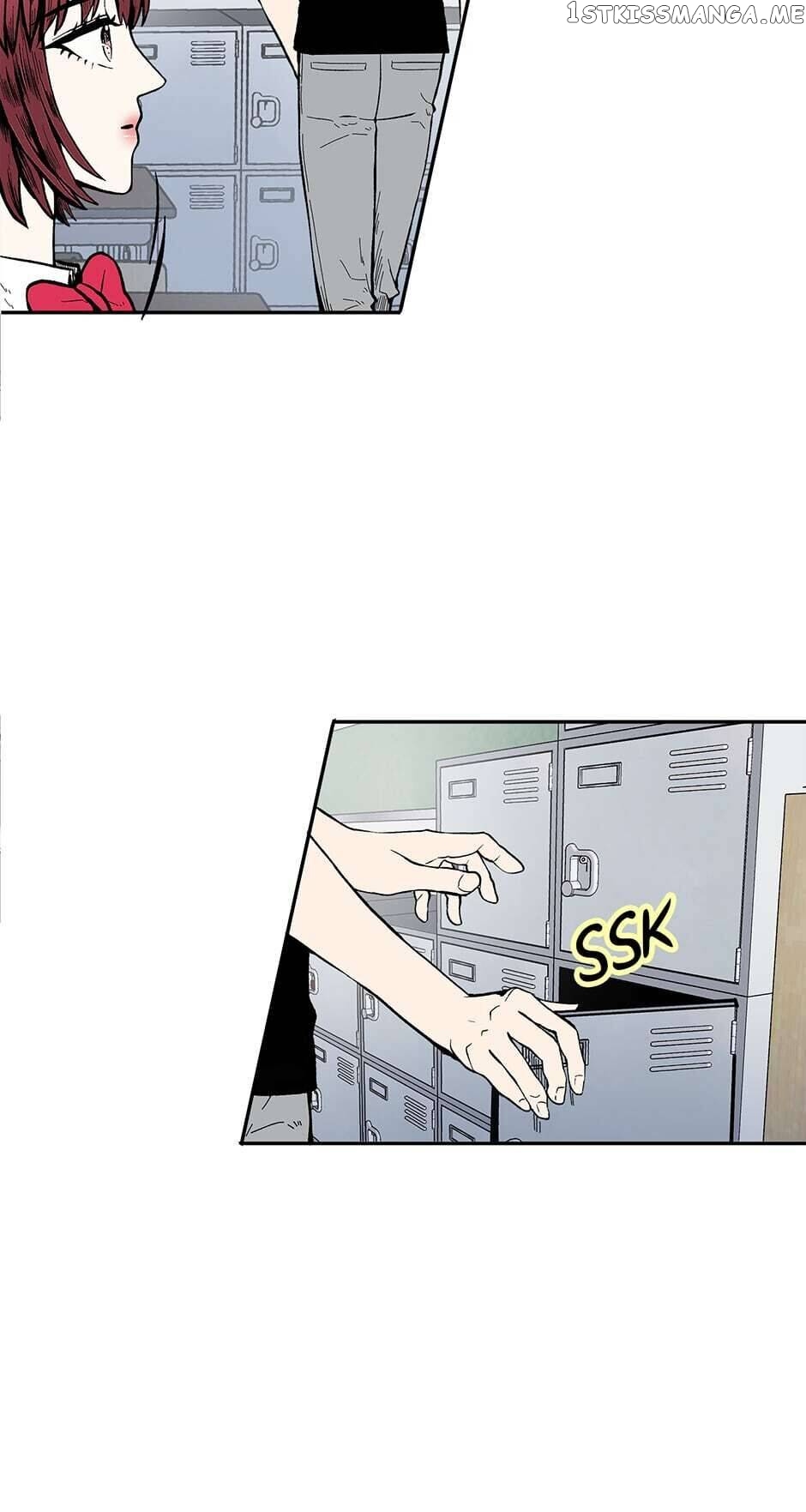 Show Window Couple chapter 71 - page 34