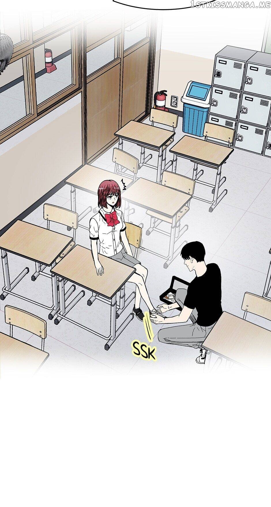 Show Window Couple chapter 71 - page 37