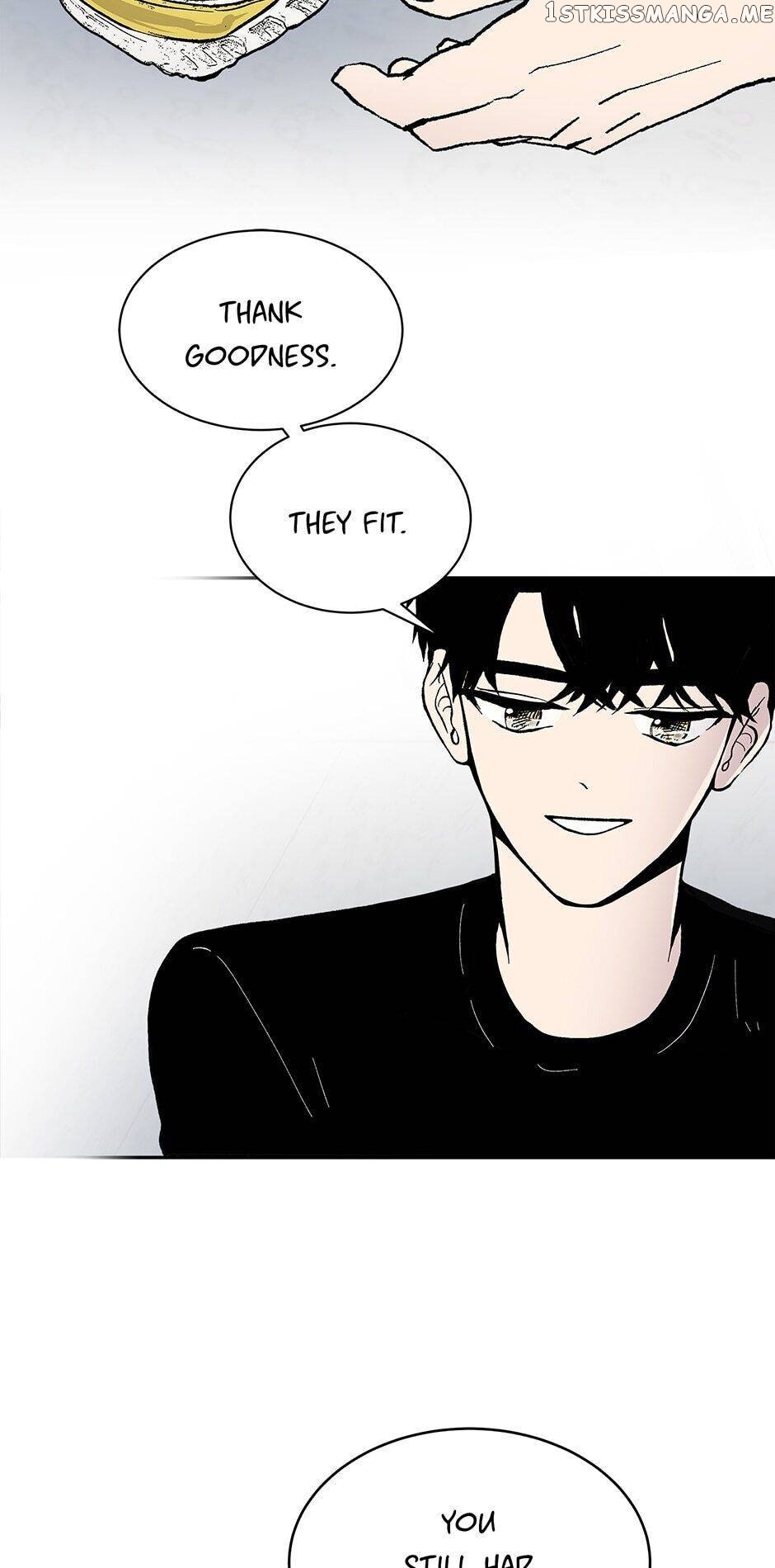 Show Window Couple chapter 71 - page 39