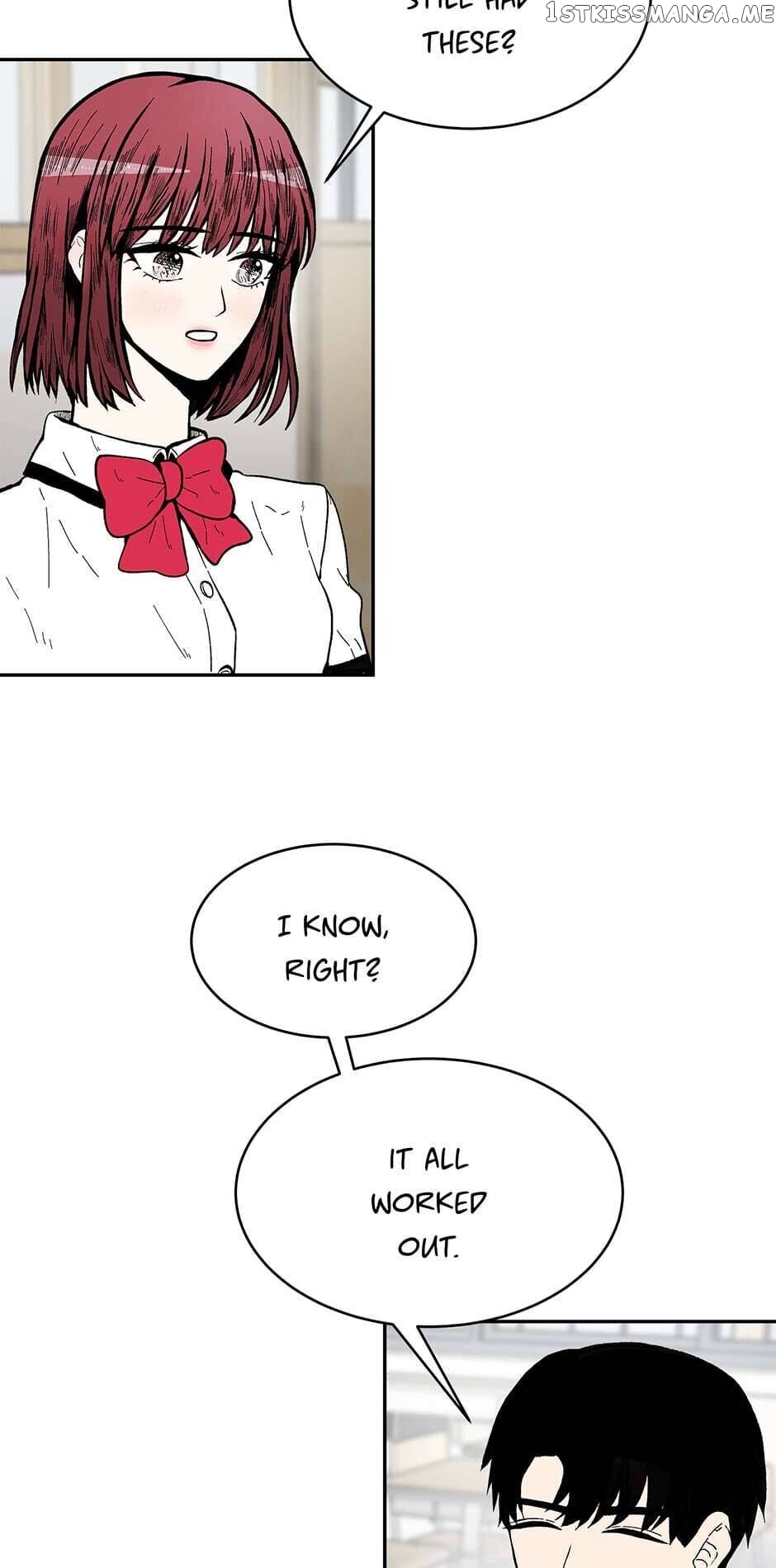 Show Window Couple chapter 71 - page 40