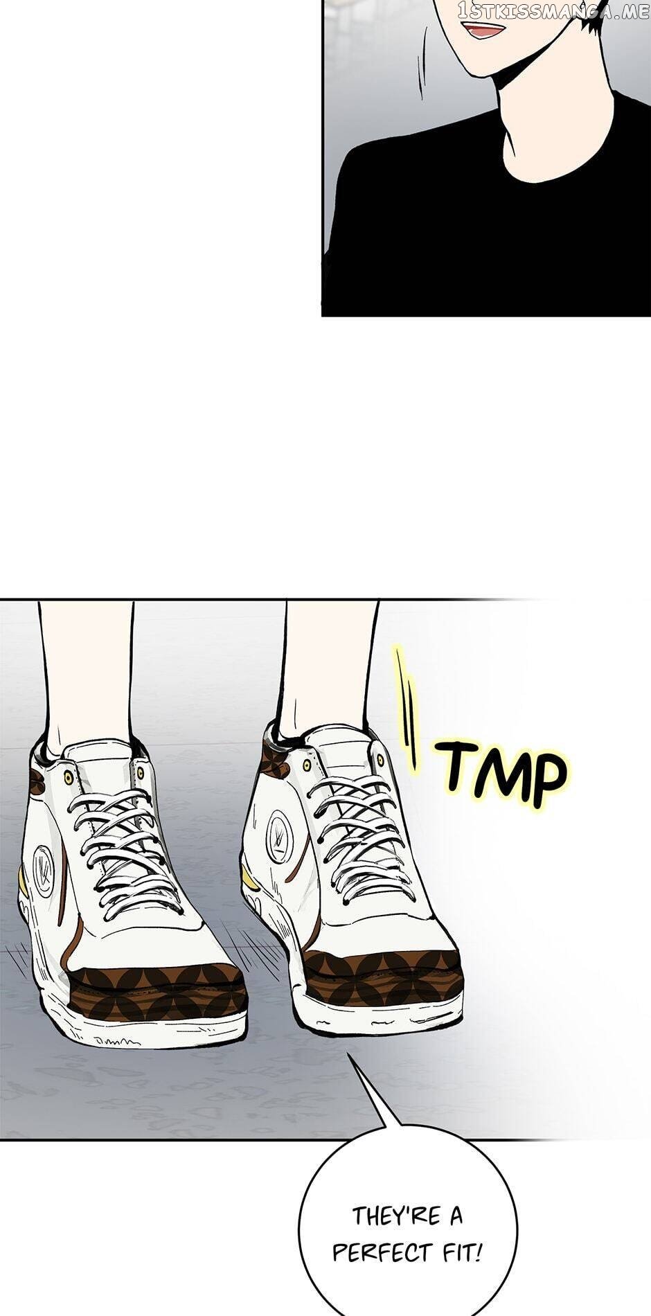 Show Window Couple chapter 71 - page 41