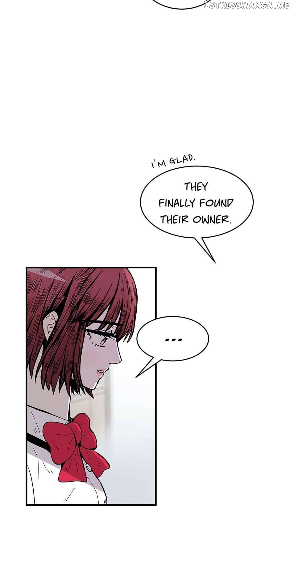 Show Window Couple chapter 71 - page 42