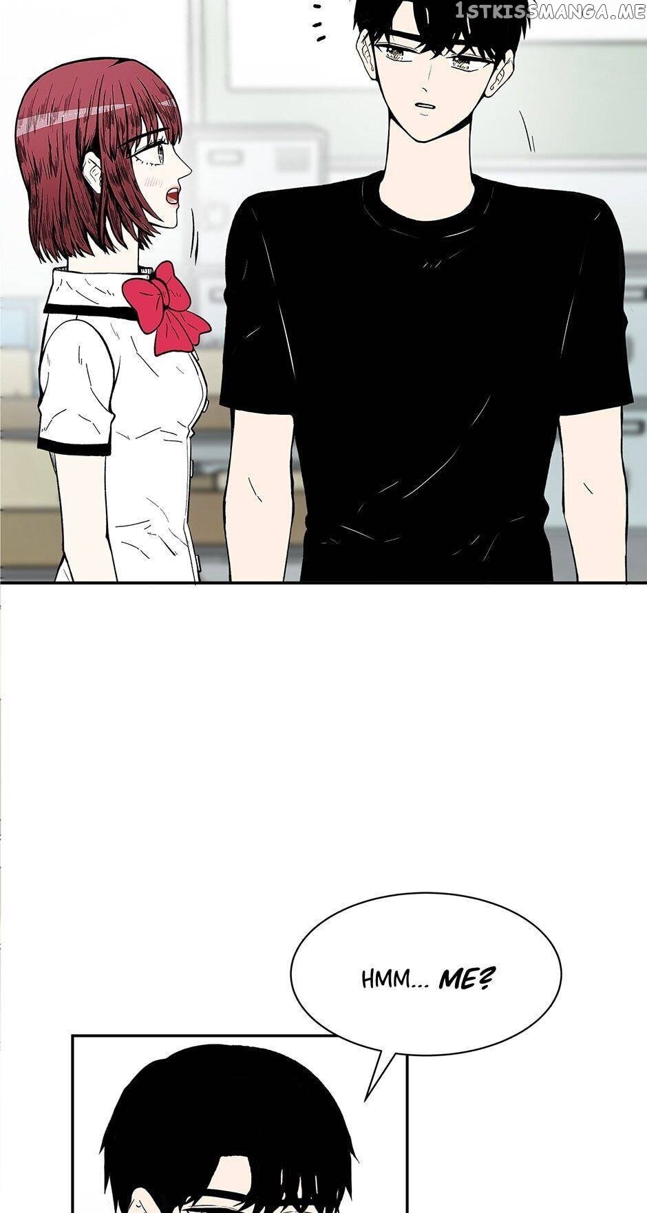 Show Window Couple chapter 71 - page 46