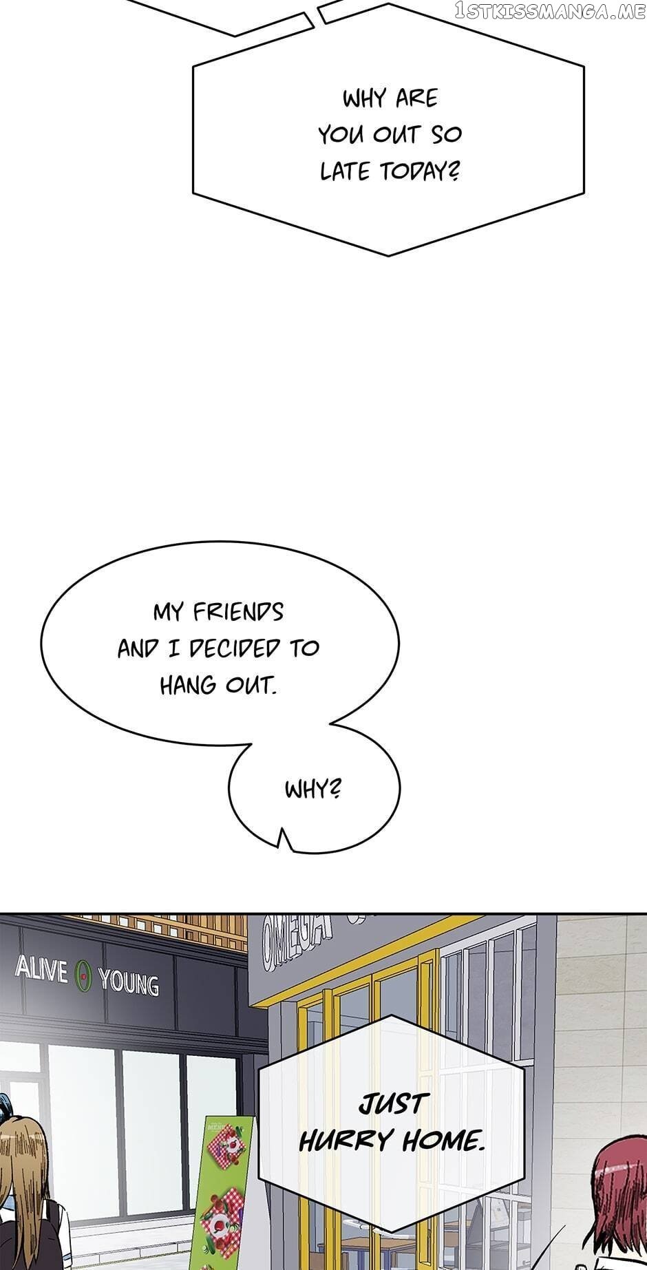 Show Window Couple chapter 71 - page 62