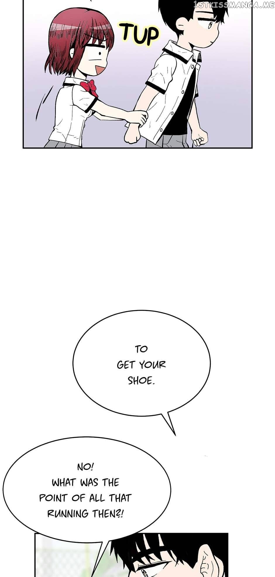 Show Window Couple chapter 71 - page 9
