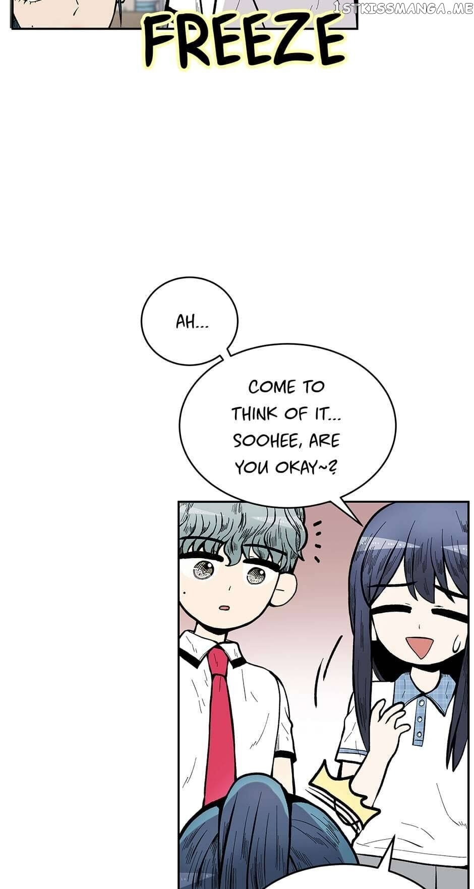 Show Window Couple chapter 70 - page 10