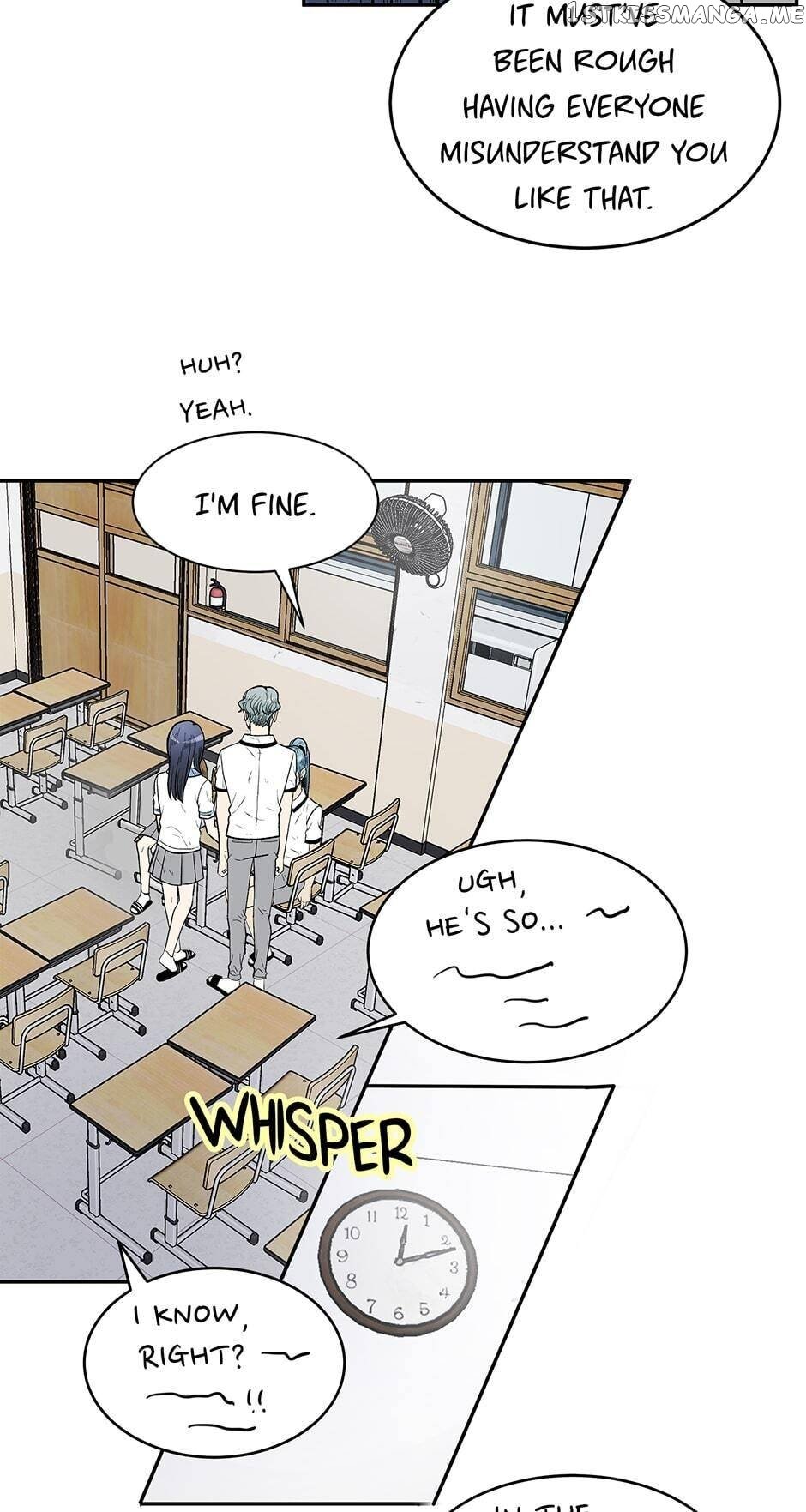 Show Window Couple chapter 70 - page 11