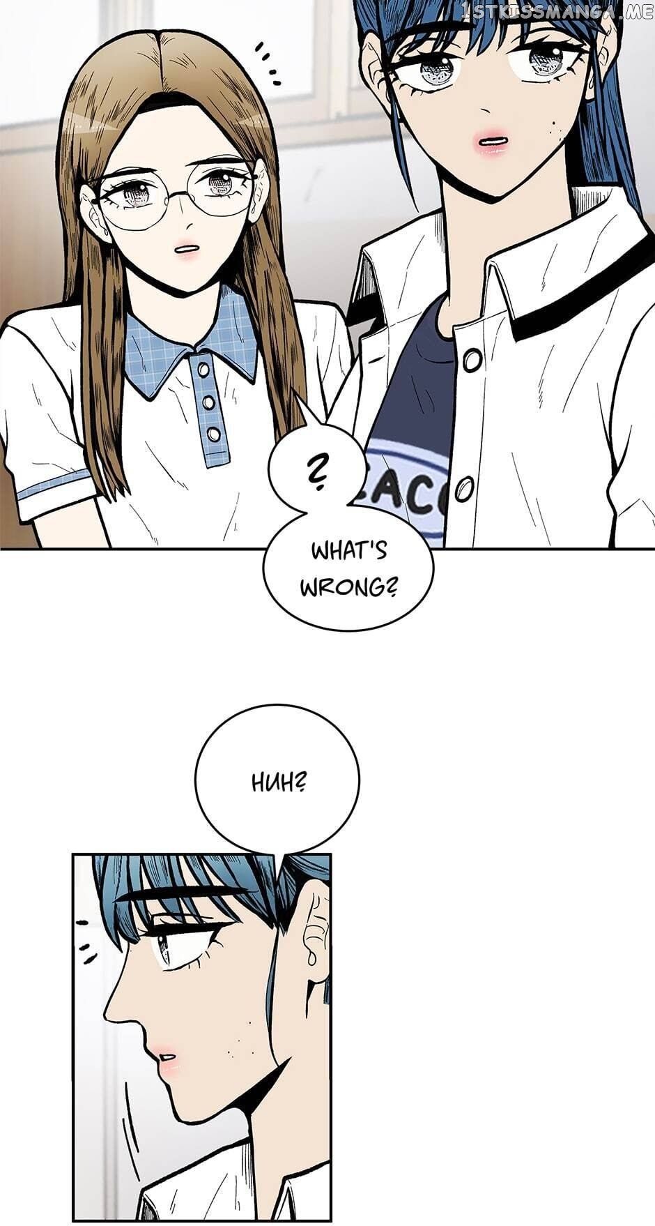 Show Window Couple chapter 70 - page 16