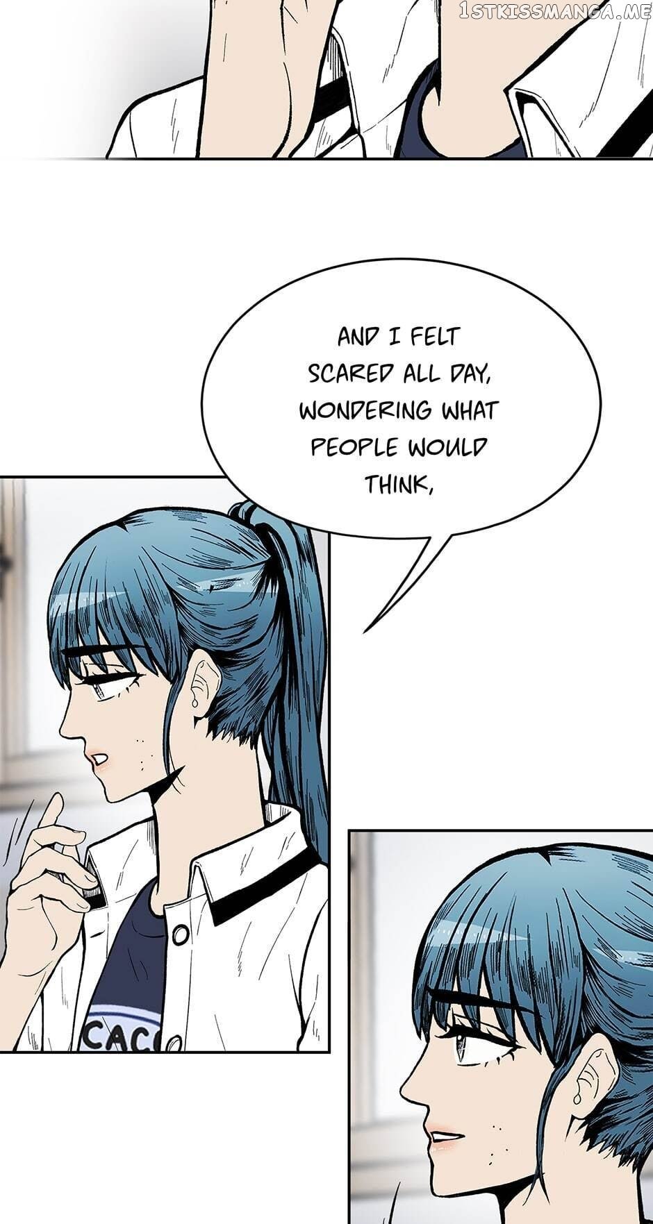 Show Window Couple chapter 70 - page 18