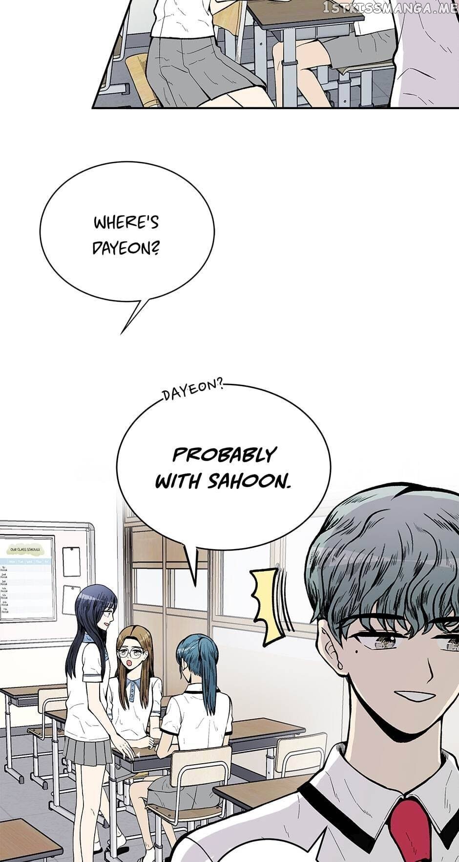 Show Window Couple chapter 70 - page 2