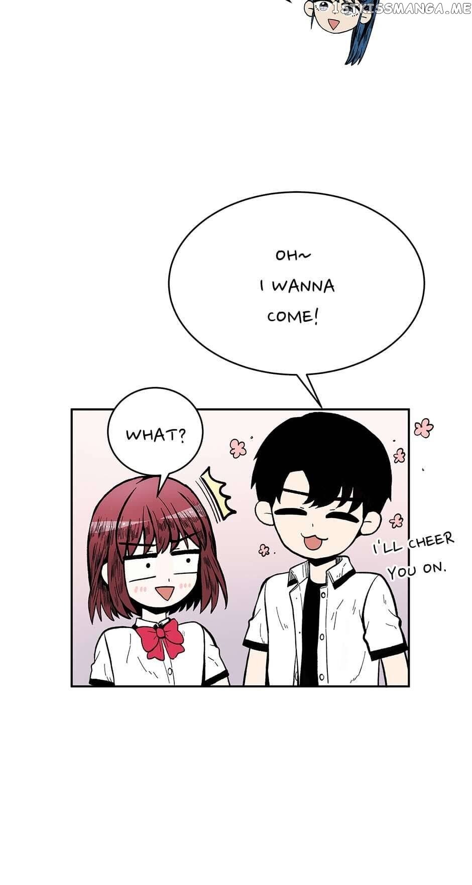 Show Window Couple chapter 70 - page 22