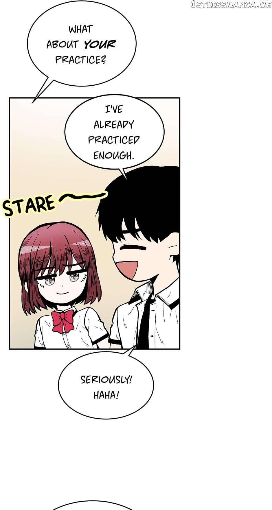Show Window Couple chapter 70 - page 23