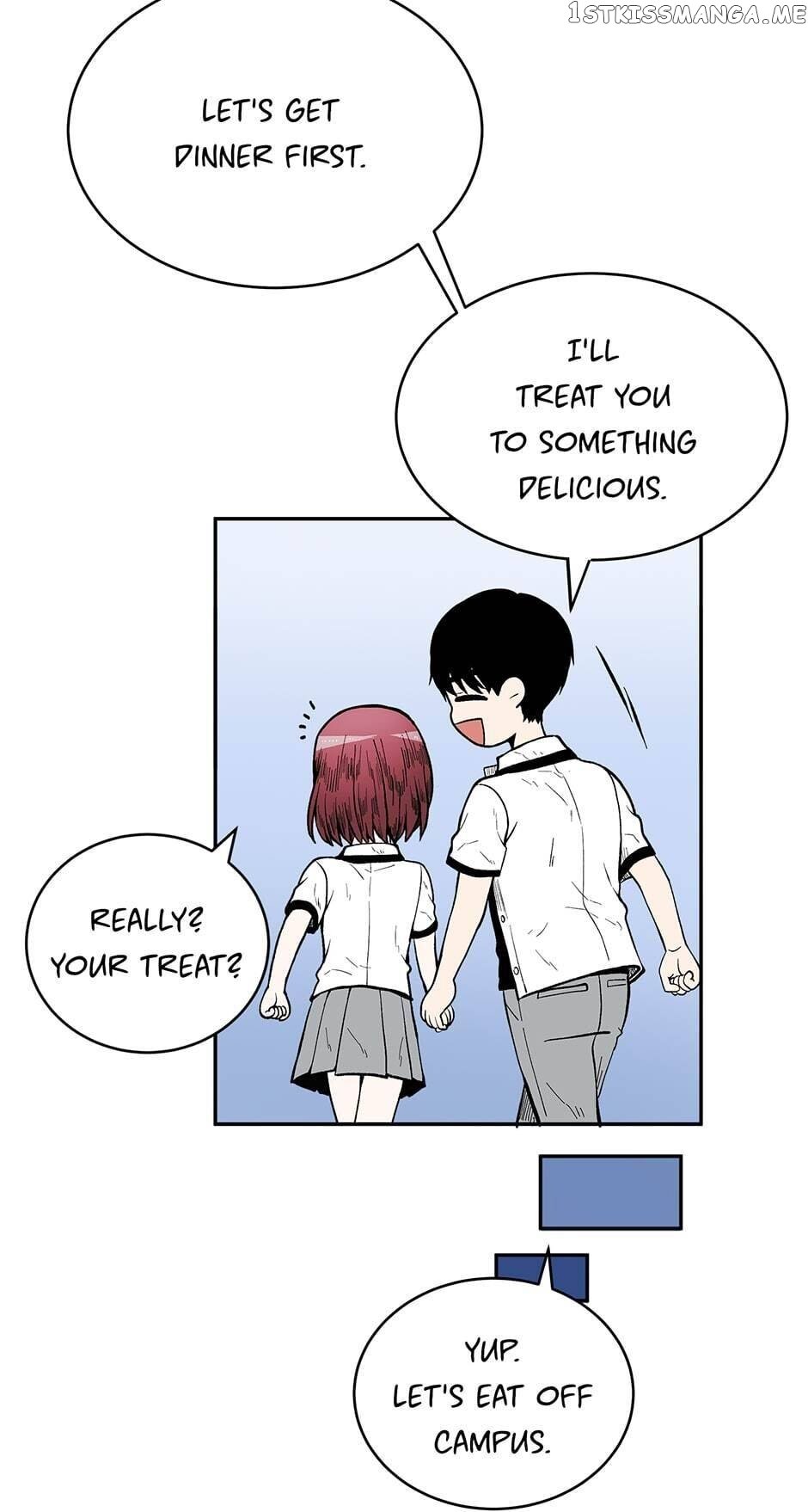 Show Window Couple chapter 70 - page 24