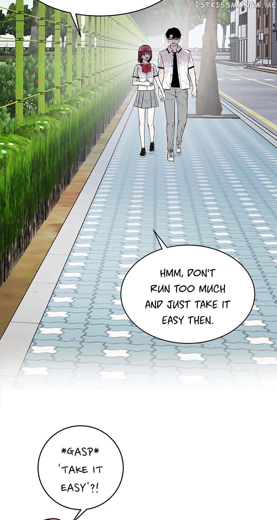 Show Window Couple chapter 70 - page 27