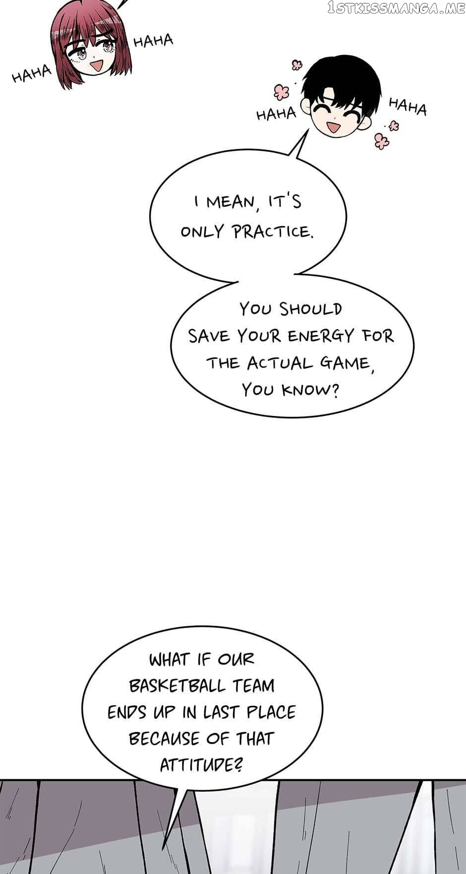Show Window Couple chapter 70 - page 28
