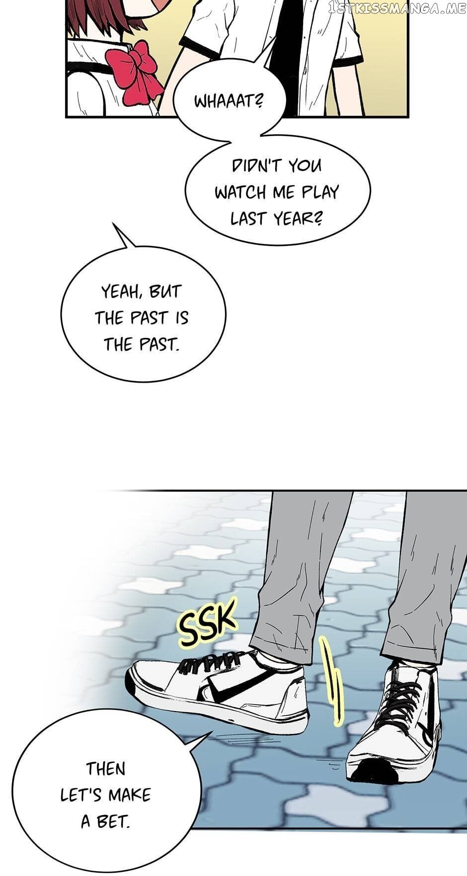 Show Window Couple chapter 70 - page 31